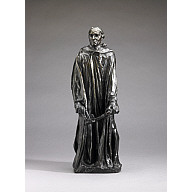 Auguste Rodin, *Jean d’Aire*, v. 1895
