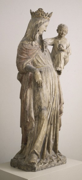 Vierge à l’Enfant, v. 1320