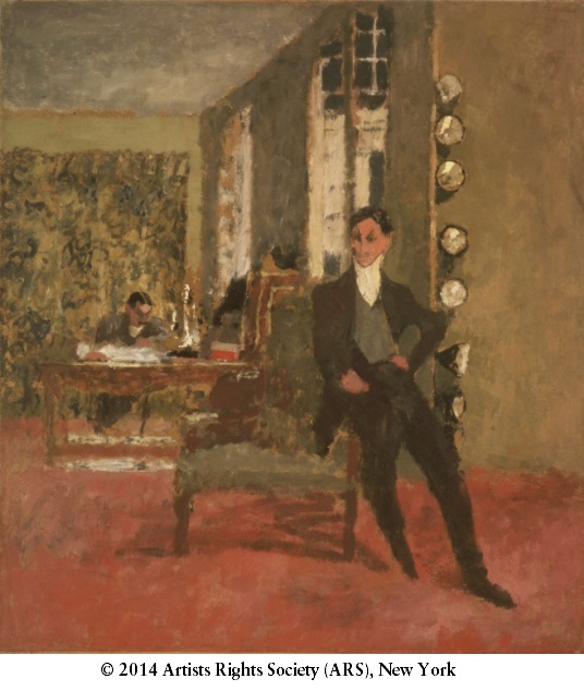 Édouard Vuillard, *Les Frères Bernheim-Jeune*, 1908
